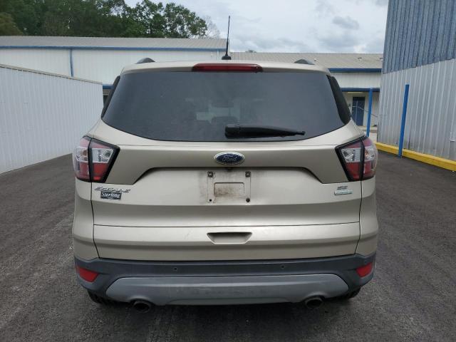  FORD ESCAPE 2018 tan