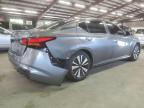 2021 Nissan Altima Sv for Sale in East Granby, CT - Rear End