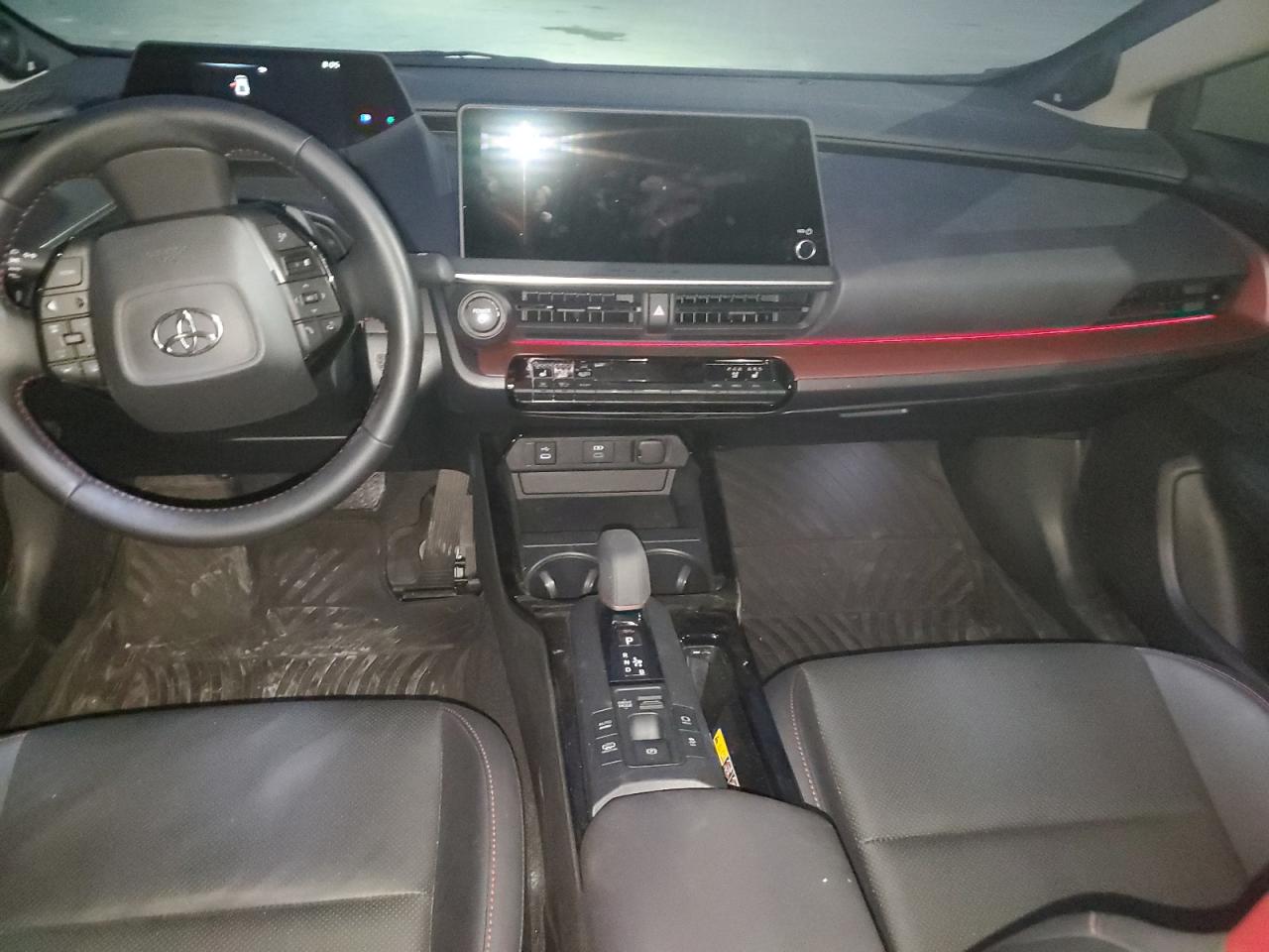 2023 Toyota Prius Prime Se VIN: JTDACACU0P3005921 Lot: 57715105