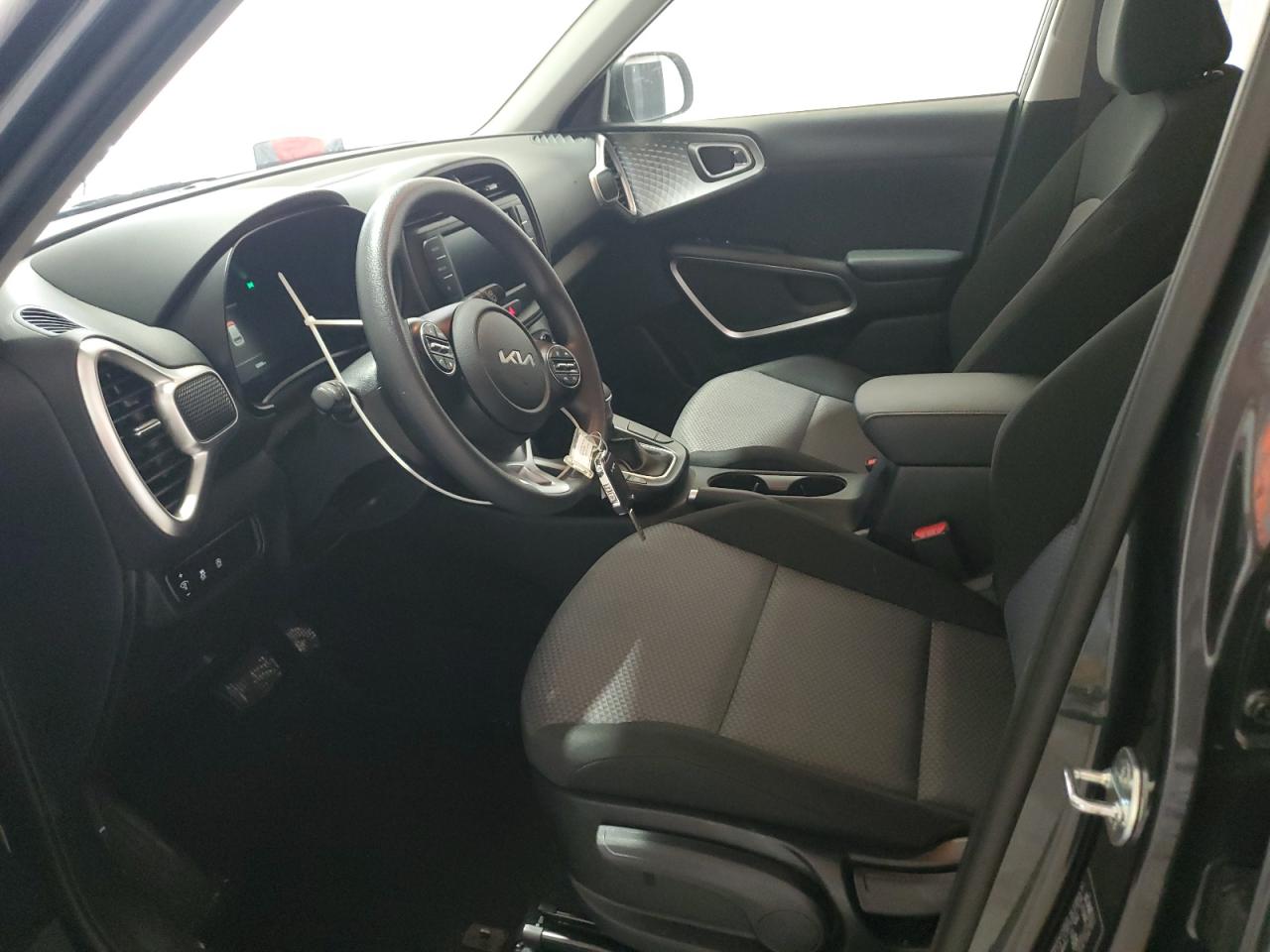 2025 Kia Soul Lx VIN: KNDJ23AU4S7256444 Lot: 56504945