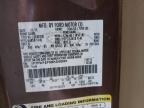 2011 Ford F150 Supercrew იყიდება Kincheloe-ში, MI - Mechanical