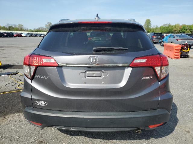  HONDA HR-V 2022 Сірий