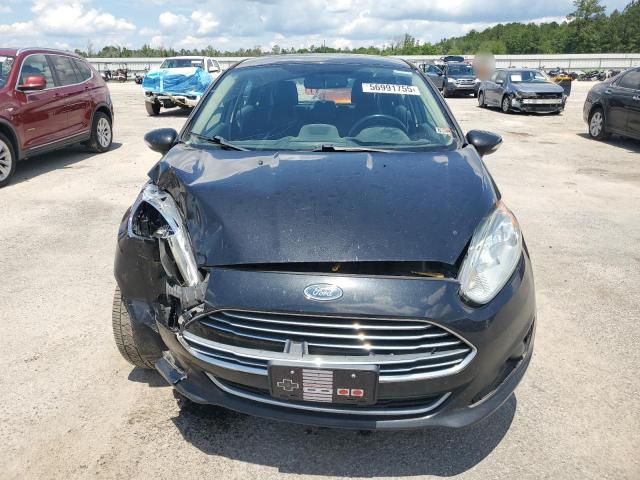  FORD FIESTA 2014 Чорний