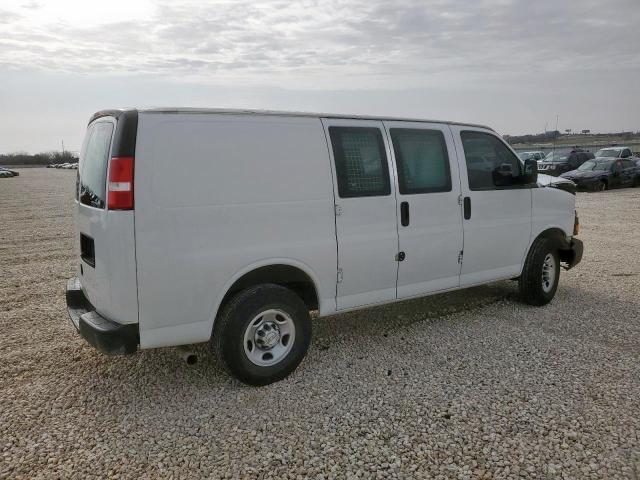  CHEVROLET EXPRESS 2020 Biały