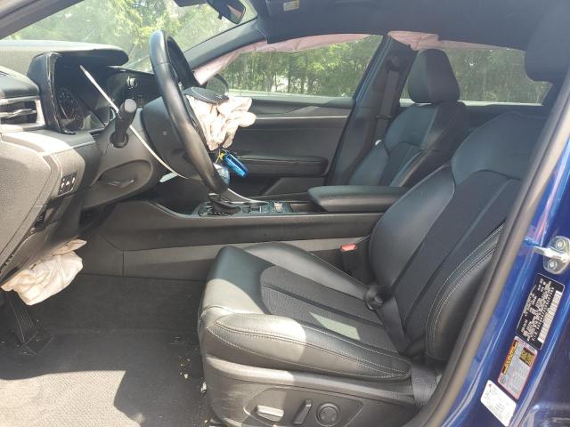  KIA K5 2023 Синий