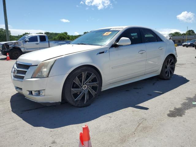 Седаны CADILLAC CTS 2012 Белый