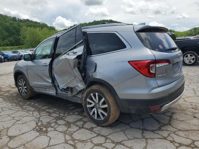  HONDA PILOT 2020 Серебристый