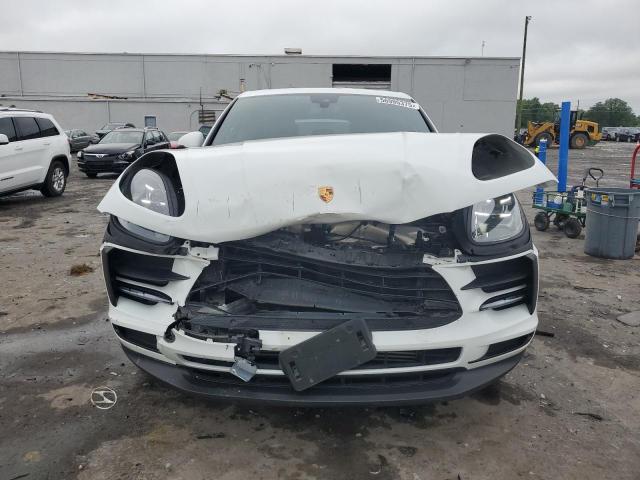  PORSCHE MACAN 2020 White