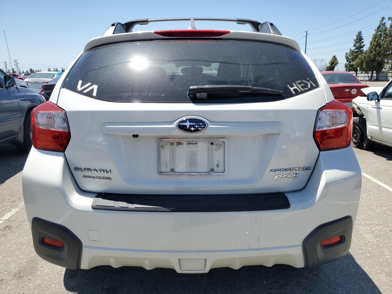 2016 Subaru Crosstrek Premium VIN: JF2GPADC5GH342223 Lot: 55859535
