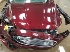 2017 Ford Fusion Se na sprzedaż w Davison, MI - Front End