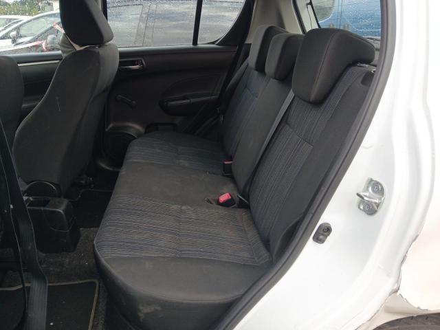 2014 SUZUKI SWIFT SZ3