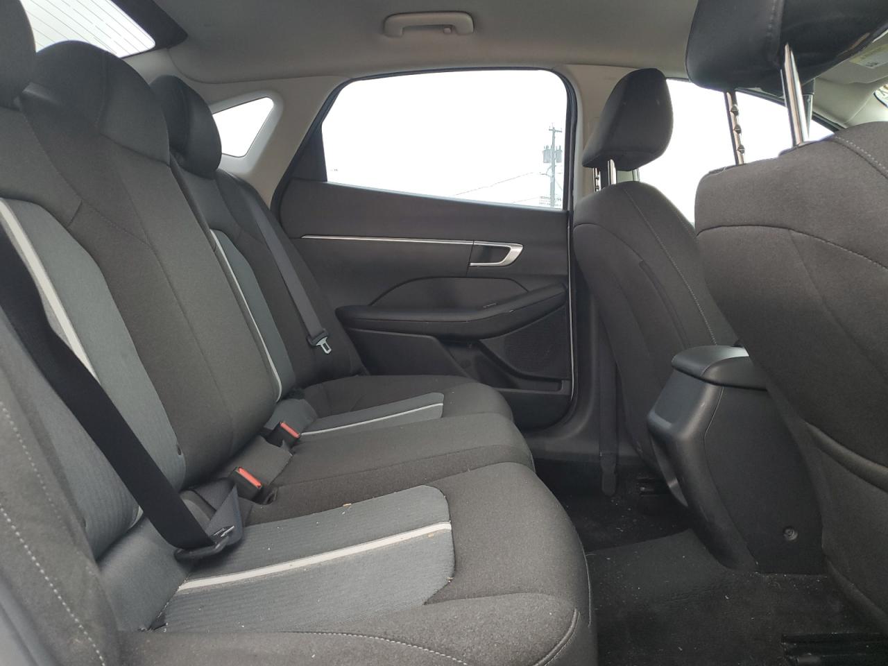 2021 Hyundai Sonata Se VIN: 5NPEG4JA1MH086170 Lot: 65599685