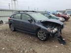 2016 Subaru Impreza Sport Premium zu verkaufen in Chicago Heights, IL - Front End