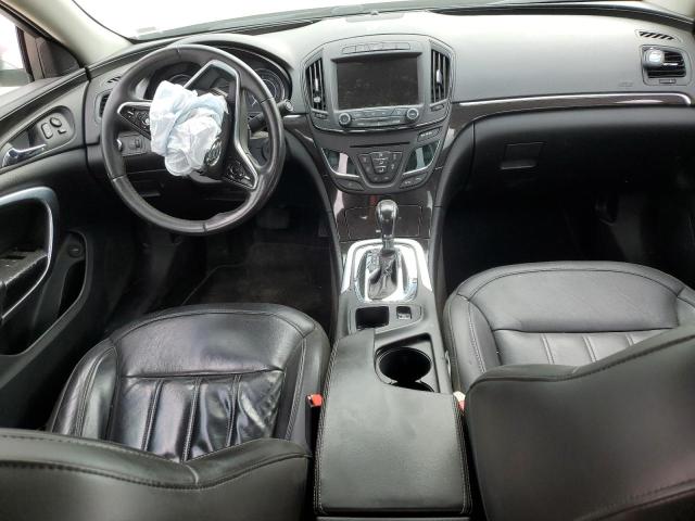  BUICK REGAL 2014 Silver