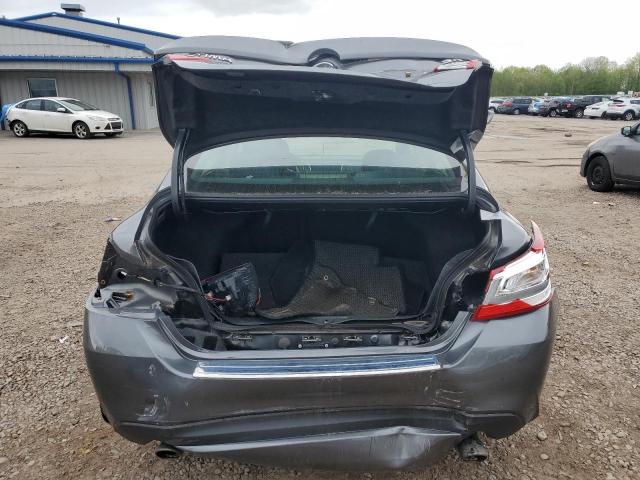 Sedans NISSAN ALTIMA 2016 Szary