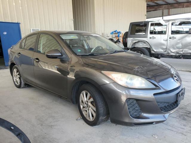  MAZDA 3 2013 Gray