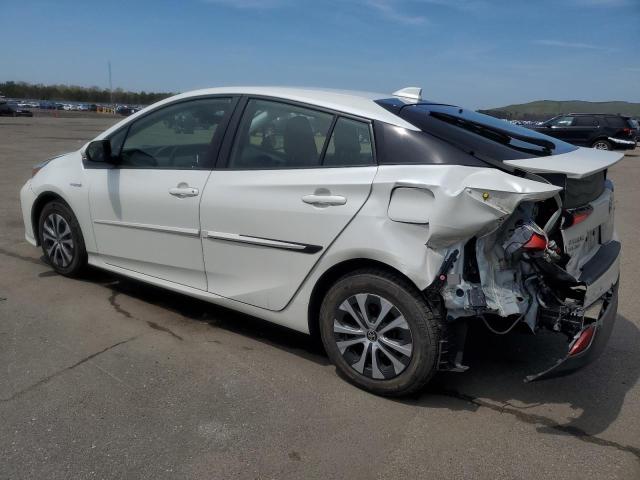  TOYOTA PRIUS 2020 White