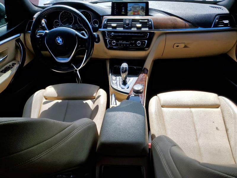  BMW 4 SERIES 2019 White