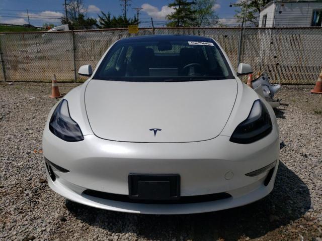  TESLA MODEL 3 2022 White