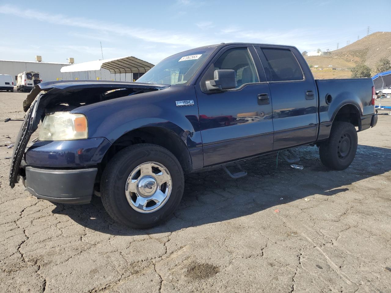 2006 Ford F150 Supercrew for Sale in Colton, CA - Front End