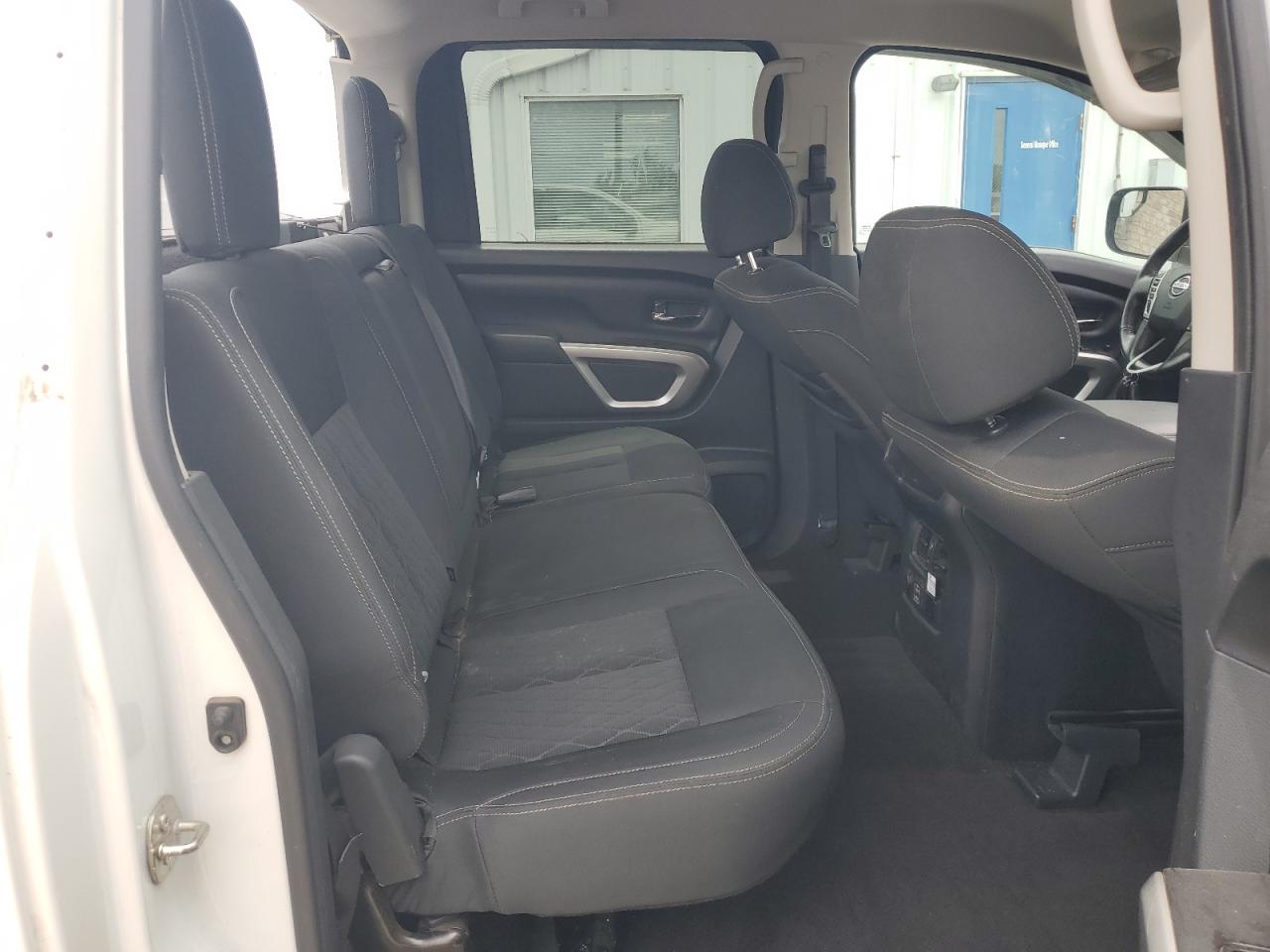 2019 Nissan Titan Sv VIN: 1N6AA1E50KN502974 Lot: 55650875