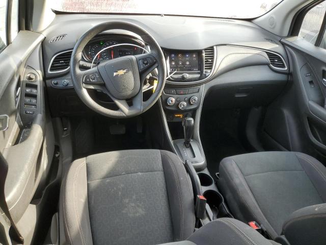  CHEVROLET TRAX 2020 Szary
