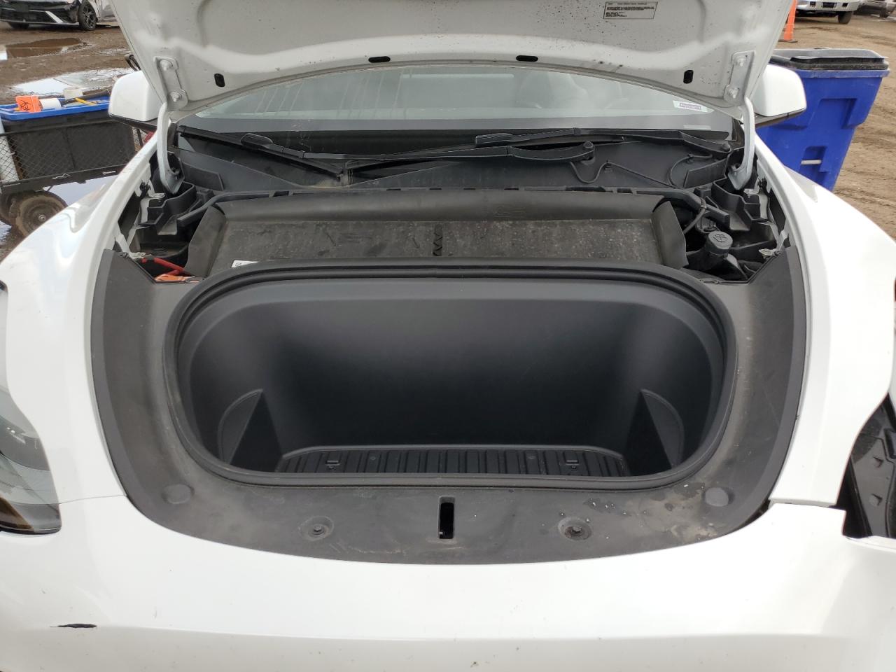 2023 Tesla Model Y VIN: 7SAYGDEFXPF868931 Lot: 59297535