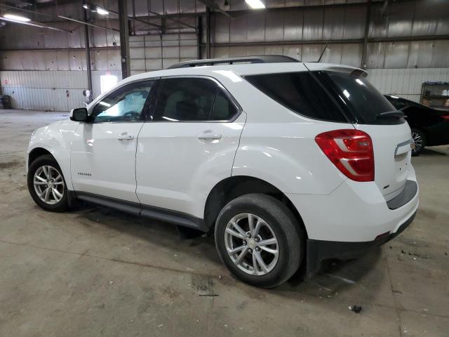  CHEVROLET EQUINOX 2016 White
