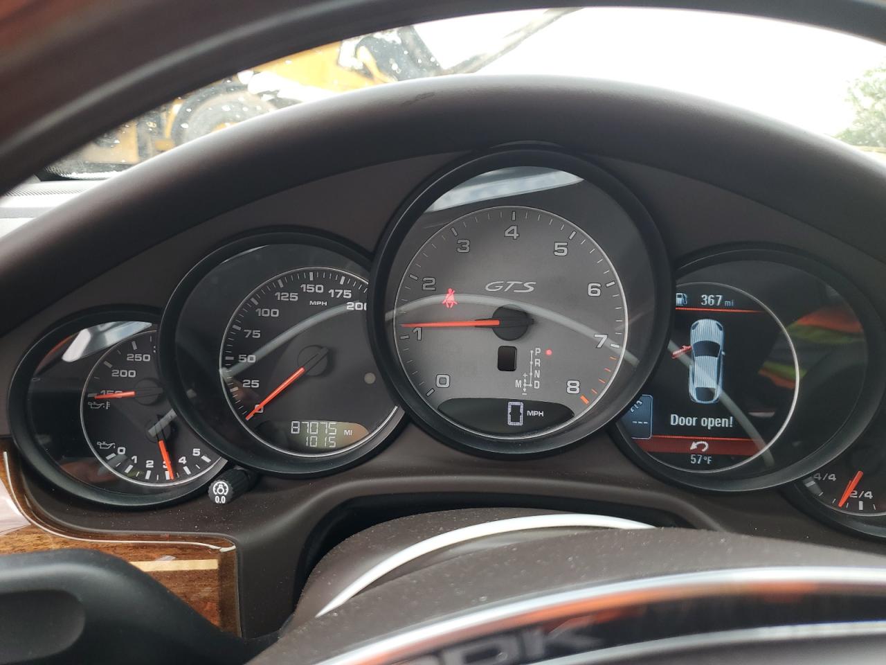 2014 Porsche Panamera Gts VIN: WP0AF2A76EL083319 Lot: 55517175