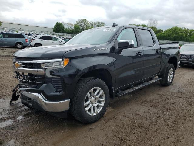  CHEVROLET All Models 2024 Черный