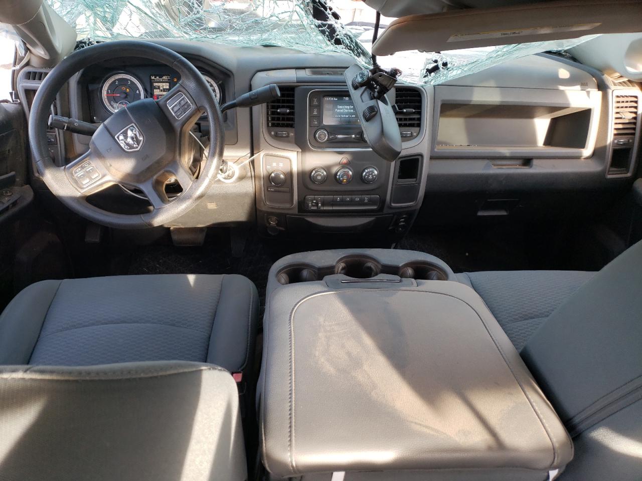 2016 Ram 2500 St VIN: 3C6UR5CL6GG191866 Lot: 52820855