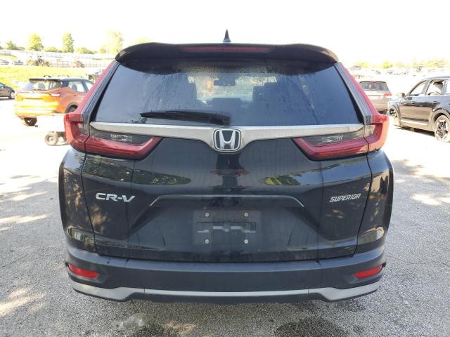  HONDA CRV 2021 Czarny