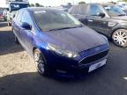 2015 FORD FOCUS ZETE for sale at Copart ROCHFORD