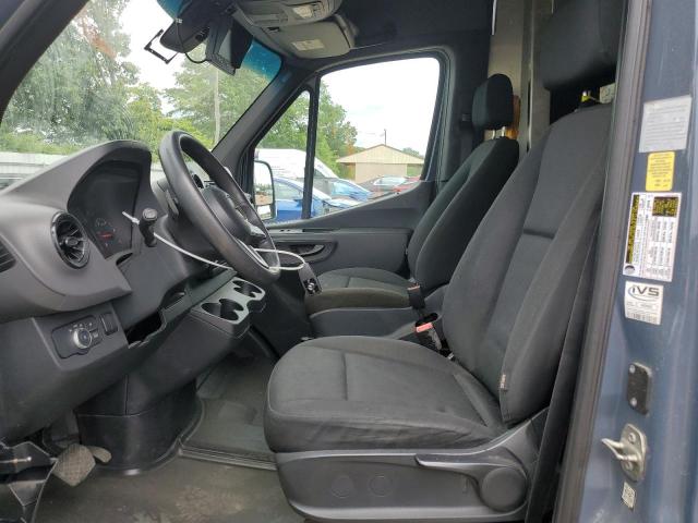  MERCEDES-BENZ SPRINTER 2019 Gray