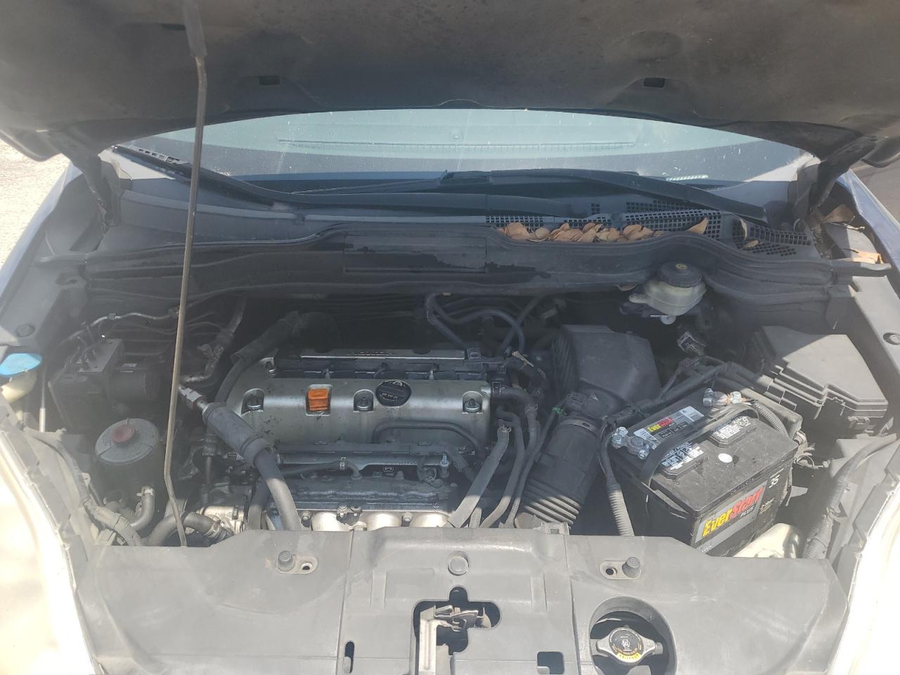 2007 Honda Cr-V Ex VIN: JHLRE38517C025897 Lot: 58320635