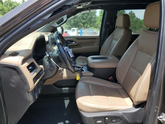  CHEVROLET SUBURBAN 2021 Szary