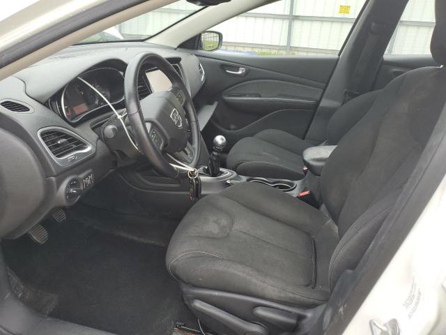  DODGE DART 2013 Biały