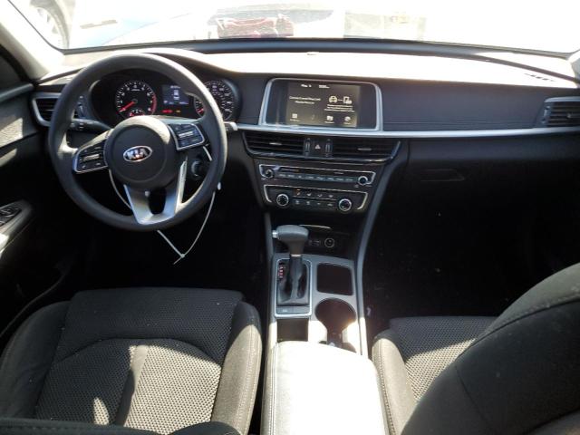  KIA OPTIMA 2019 White