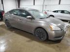 2015 Nissan Sentra S للبيع في West Mifflin، PA - Front End