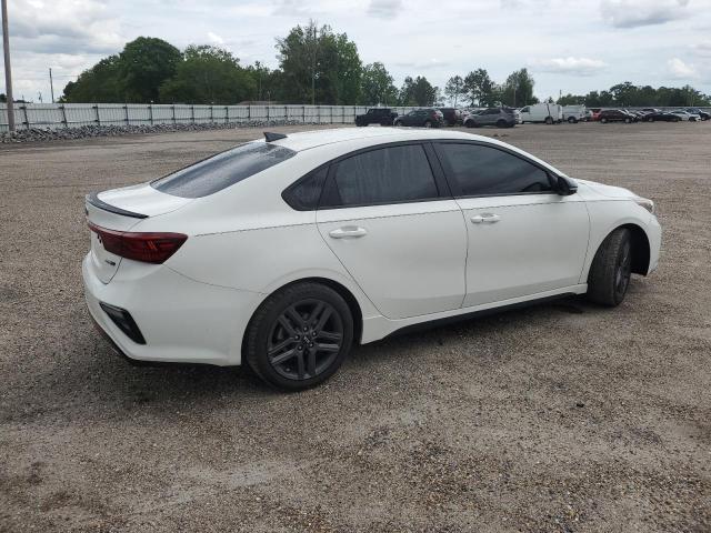  KIA FORTE 2020 Biały