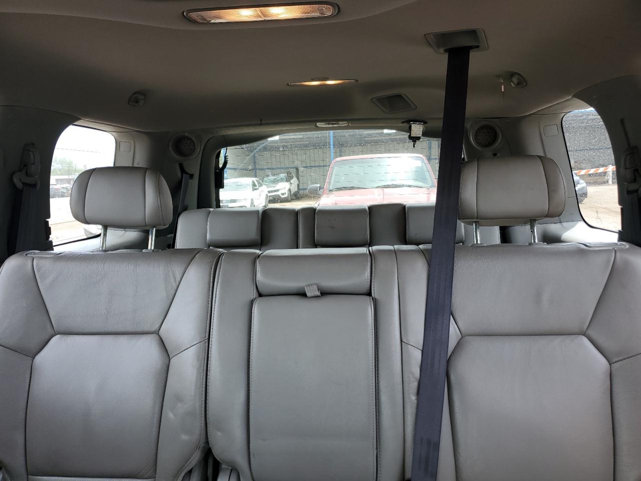 2009 Honda Pilot Touring VIN: 5FNYF48939B049607 Lot: 57707635