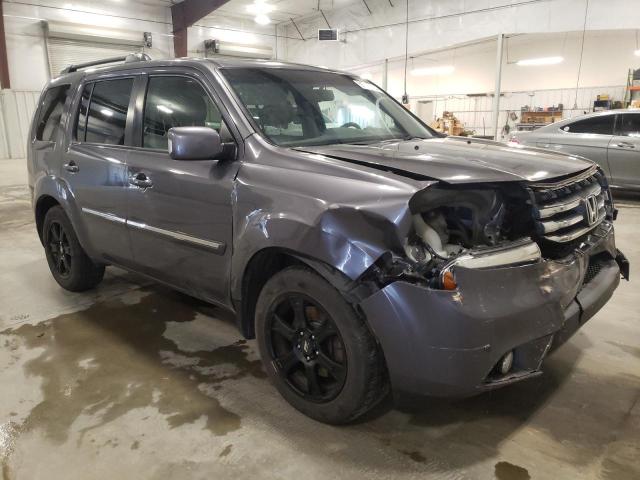Parquets HONDA PILOT 2014 Gray