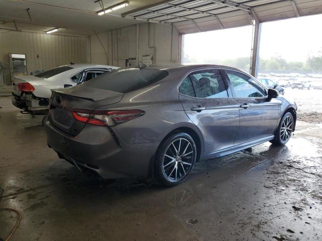  TOYOTA CAMRY 2023 Серый