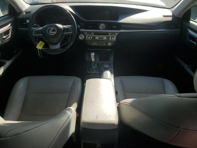 Sedans LEXUS ES350 2017 Biały