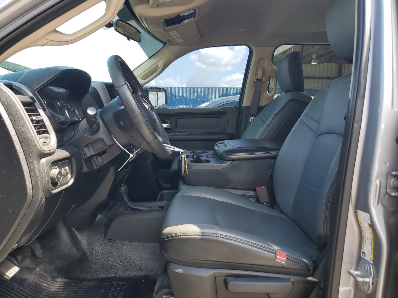 2019 Ram 2500 Tradesman VIN: 3C6UR5CJ3KG556303 Lot: 56096455