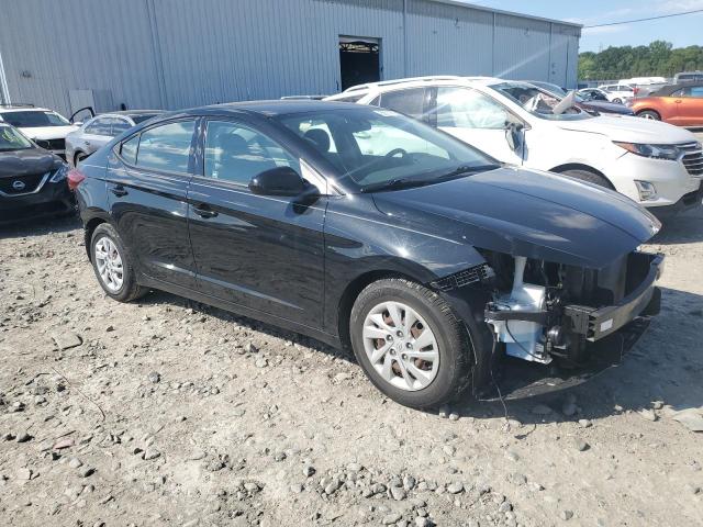  HYUNDAI ELANTRA 2020 Czarny