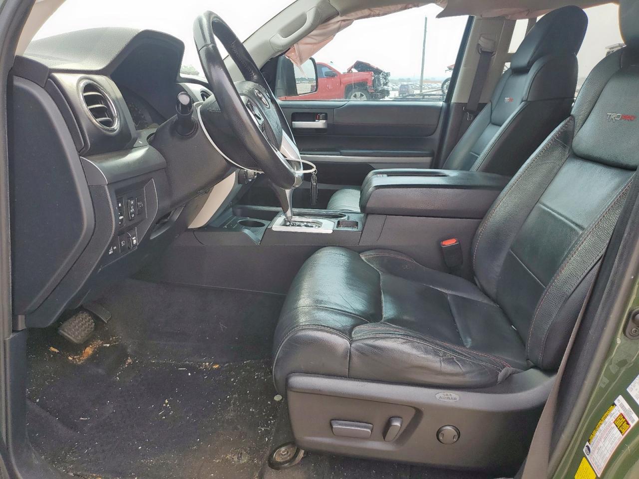2020 Toyota Tundra Crewmax Sr5 VIN: 5TFDY5F10LX884640 Lot: 57252425