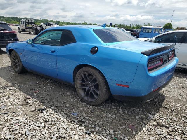  DODGE CHALLENGER 2023 Синій