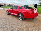 2007 Ford Mustang Shelby Gt500 за продажба в Grand Prairie, TX - Normal Wear