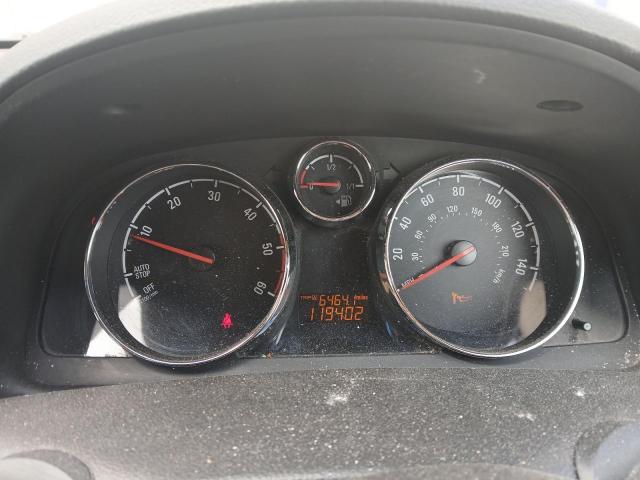 2012 VAUXHALL ANTARA SE